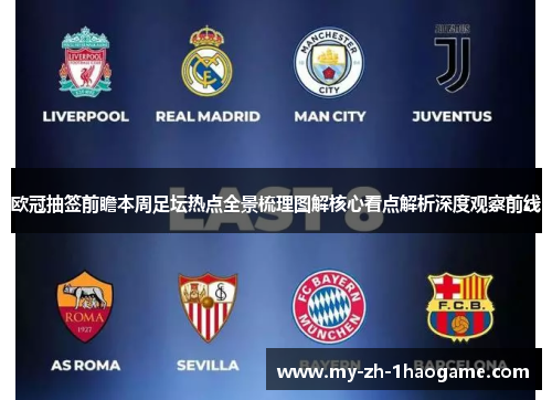 欧冠抽签前瞻本周足坛热点全景梳理图解核心看点解析深度观察前线